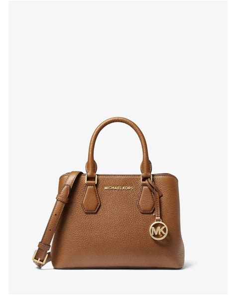 michael kors oversized camille|michael kors camille small satchel.